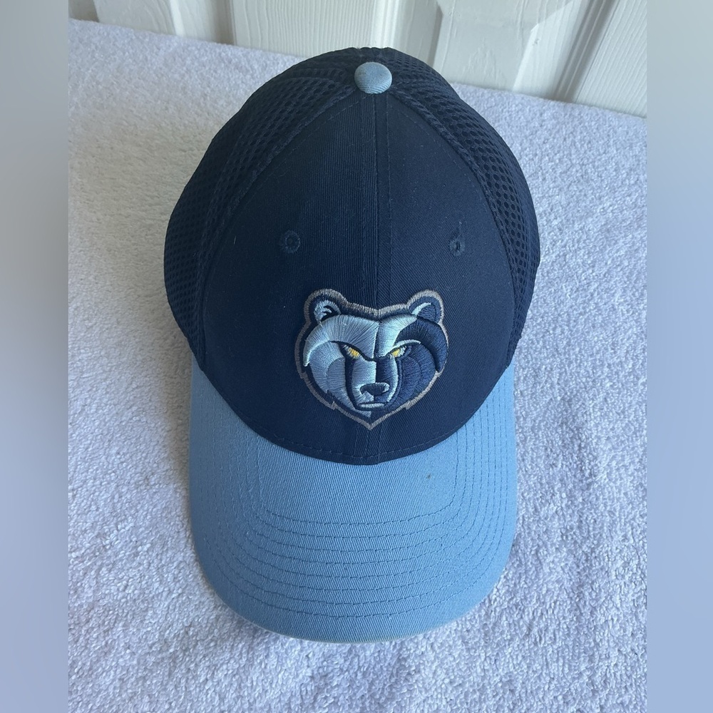 New EraMen's Memphis Grizzlies Adjustable Hat
